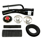 1952 Chevrolet Pick-up Truck Fuel Filler Neck 4