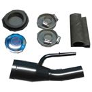 1955 Chevrolet Pick-up Truck Fuel Filler Neck 2