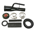 1955 Chevrolet Pick-up Truck Fuel Filler Neck 4