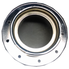 1968 Chevrolet Corvette Fuel Filler Neck 1