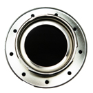 1968 Chevrolet Corvette Fuel Filler Neck 2