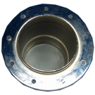 1966 Chevrolet Corvette Fuel Filler Neck 1
