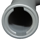 1959 Chevrolet Corvette Fuel Filler Neck 2