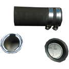 1966 Chevrolet Pick-up Truck Fuel Filler Neck 1