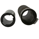1966 Chevrolet Pick-up Truck Fuel Filler Neck 2