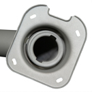 1968 Pontiac Firebird Fuel Filler Neck 1