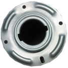 BuyAutoParts  Chevrolet Camaro Fuel Filler Neck 38-300208P