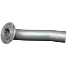 BuyAutoParts 38-300208P Fuel Filler Neck 2