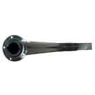 BuyAutoParts 38-31494AN Fuel Filler Neck 2