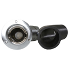 1977 Toyota Land Cruiser Fuel Filler Neck 1