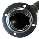 1949 Ford Custom Fuel Filler Neck 2