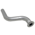 1974 Ford Mustang II Fuel Filler Neck 1