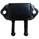 2000 Subaru Forester Fuel Filler Neck 1