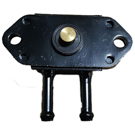 2000 Subaru Forester Fuel Filler Neck 2