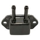 2000 Subaru Forester Fuel Filler Neck 3