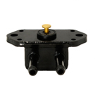 2000 Subaru Forester Fuel Filler Neck 4