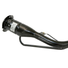 2000 Dodge Neon Fuel Filler Neck 2