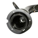 2000 Dodge Neon Fuel Filler Neck 3