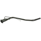 2000 Dodge Neon Fuel Filler Neck 4