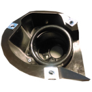 2002 Dodge Caravan Fuel Filler Neck 1