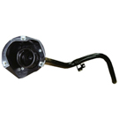 2002 Dodge Caravan Fuel Filler Neck 3