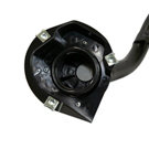 2002 Dodge Caravan Fuel Filler Neck 5