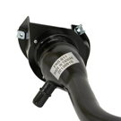 2002 Dodge Caravan Fuel Filler Neck 6
