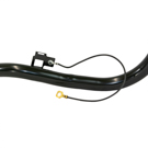 2002 Dodge Caravan Fuel Filler Neck 7