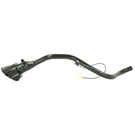 2002 Dodge Caravan Fuel Filler Neck 8