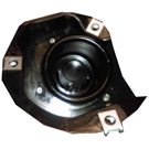 2003 Dodge Caravan Fuel Filler Neck 1