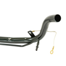 2003 Dodge Caravan Fuel Filler Neck 7