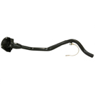 2003 Dodge Caravan Fuel Filler Neck 8