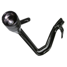 2000 Dodge Durango Fuel Filler Neck 1