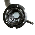BuyAutoParts 38-300268P Fuel Filler Neck 3
