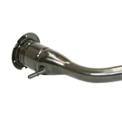 BuyAutoParts 38-300268P Fuel Filler Neck 4