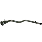 BuyAutoParts 38-300268P Fuel Filler Neck 5