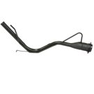 2001 Dodge Stratus Fuel Filler Neck 4