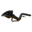 2000 Dodge Caravan Fuel Filler Neck 1