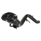 2000 Dodge Caravan Fuel Filler Neck 1