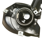 2000 Dodge Caravan Fuel Filler Neck 3