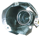 2000 Dodge Caravan Fuel Filler Neck 1