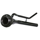 2000 Dodge Ram Trucks Fuel Filler Neck 1