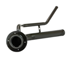 2000 Dodge Ram Trucks Fuel Filler Neck 3