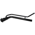 2000 Dodge Ram Trucks Fuel Filler Neck 1
