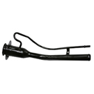 2004 Dodge Ram Trucks Fuel Filler Neck 2