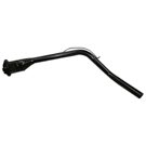 1998 Chrysler Cirrus Fuel Filler Neck 2