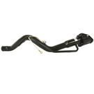 2000 Dodge Caravan Fuel Filler Neck 2