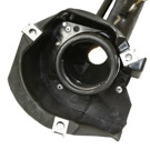 2000 Dodge Caravan Fuel Filler Neck 3