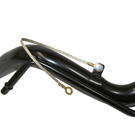 2000 Dodge Caravan Fuel Filler Neck 5