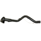 2000 Dodge Caravan Fuel Filler Neck 6